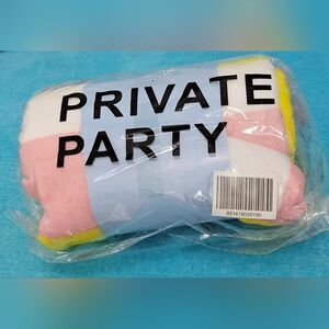 SEALED PRIVATE PARTY Beach Please Beach Towel